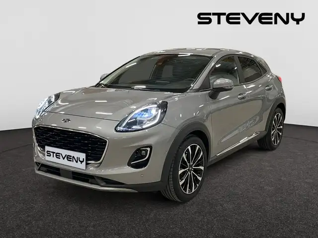 Ford Puma Titanium X 1.0i EcoBoost mHEV 125CV DEMO