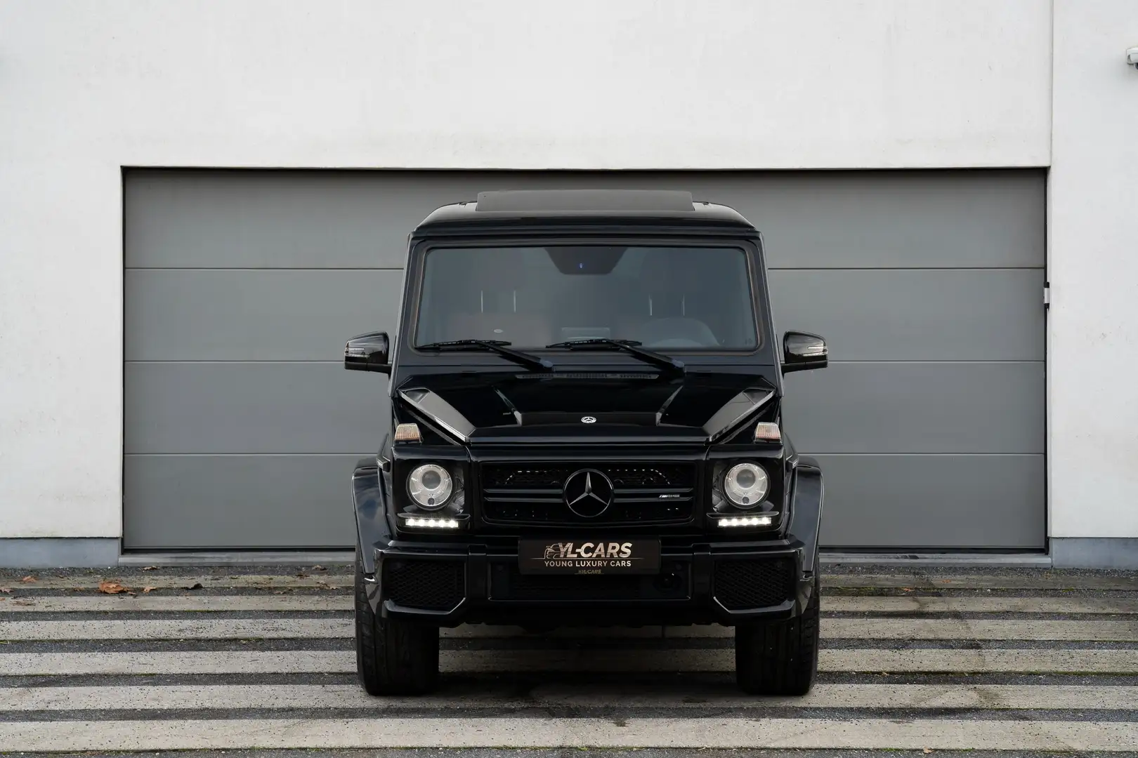 Mercedes-Benz G 63 AMG AMG G 63 / Cognac leder / Black pack / Full Noir - 2