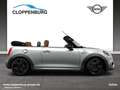 MINI Cooper S Cabrio Cooper S Cabrio LED Navi Komfortzg. Tempomat Silber - thumbnail 8