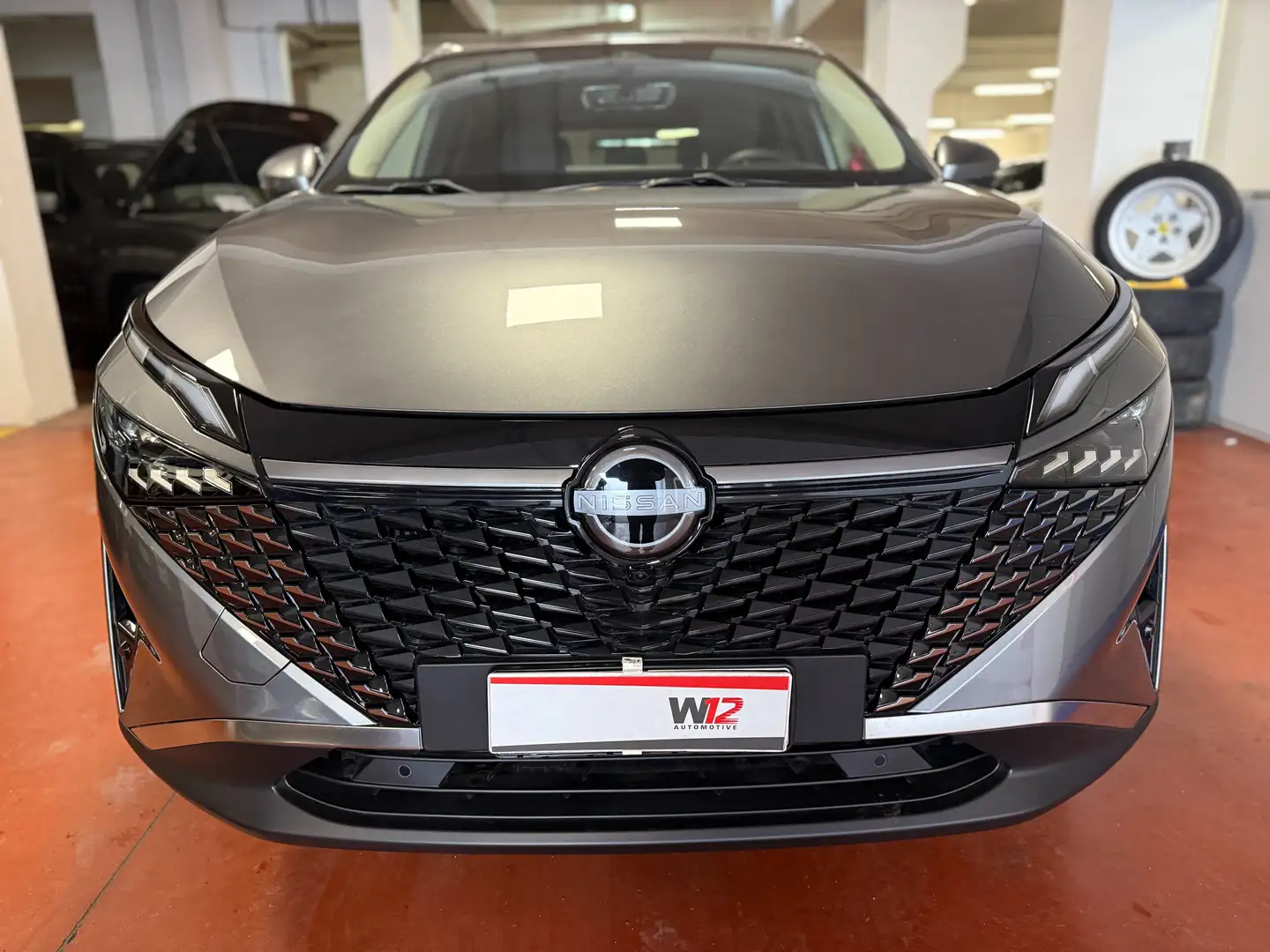 Nissan Qashqai Qashqai NEW MODEL1.3 mhev N-Connecta 2wd 140cv Grigio - 2