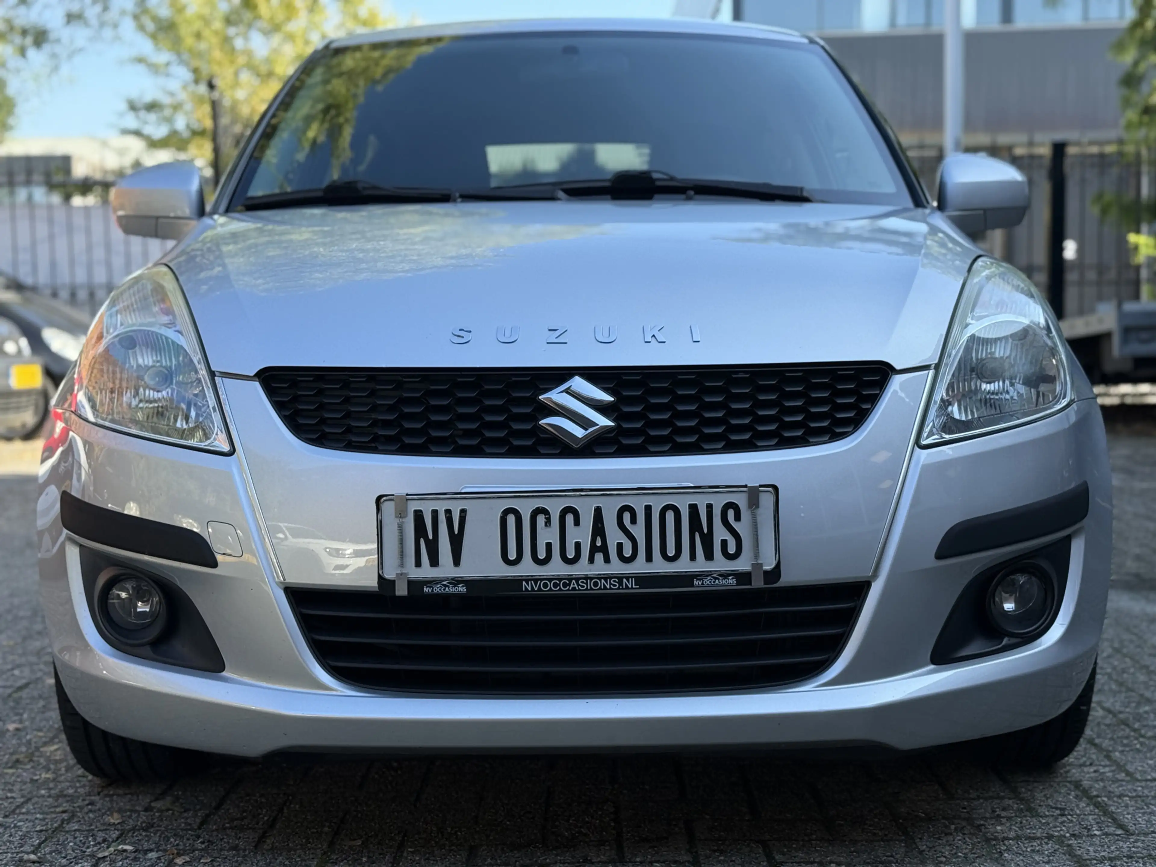 Suzuki Swift 1.2 Exclusive EASSS STOELVW/KEYLESSGO/16"/NAP/DEAL — photo 4