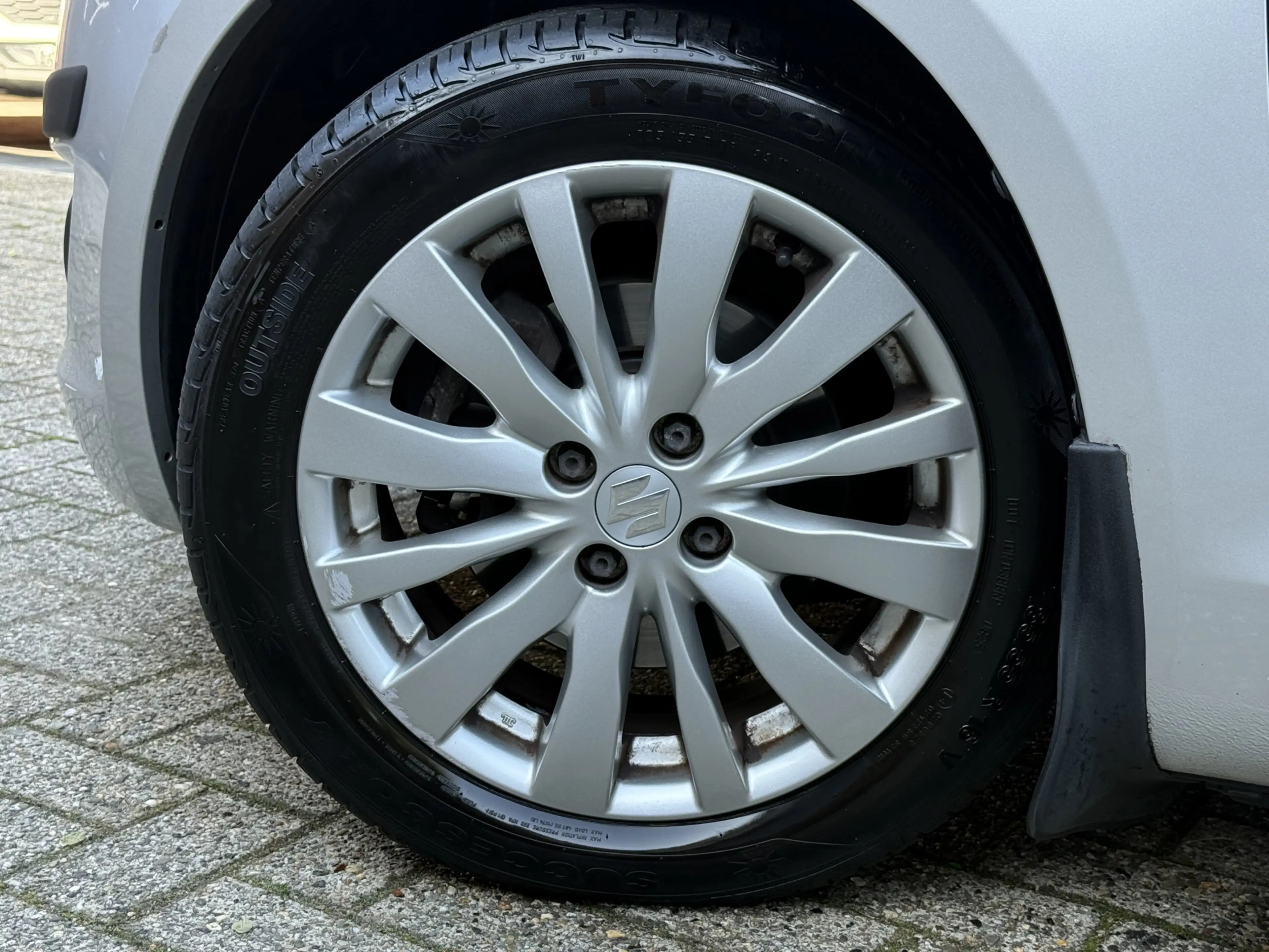 Suzuki Swift 1.2 Exclusive EASSS STOELVW/KEYLESSGO/16"/NAP/DEAL — photo 11