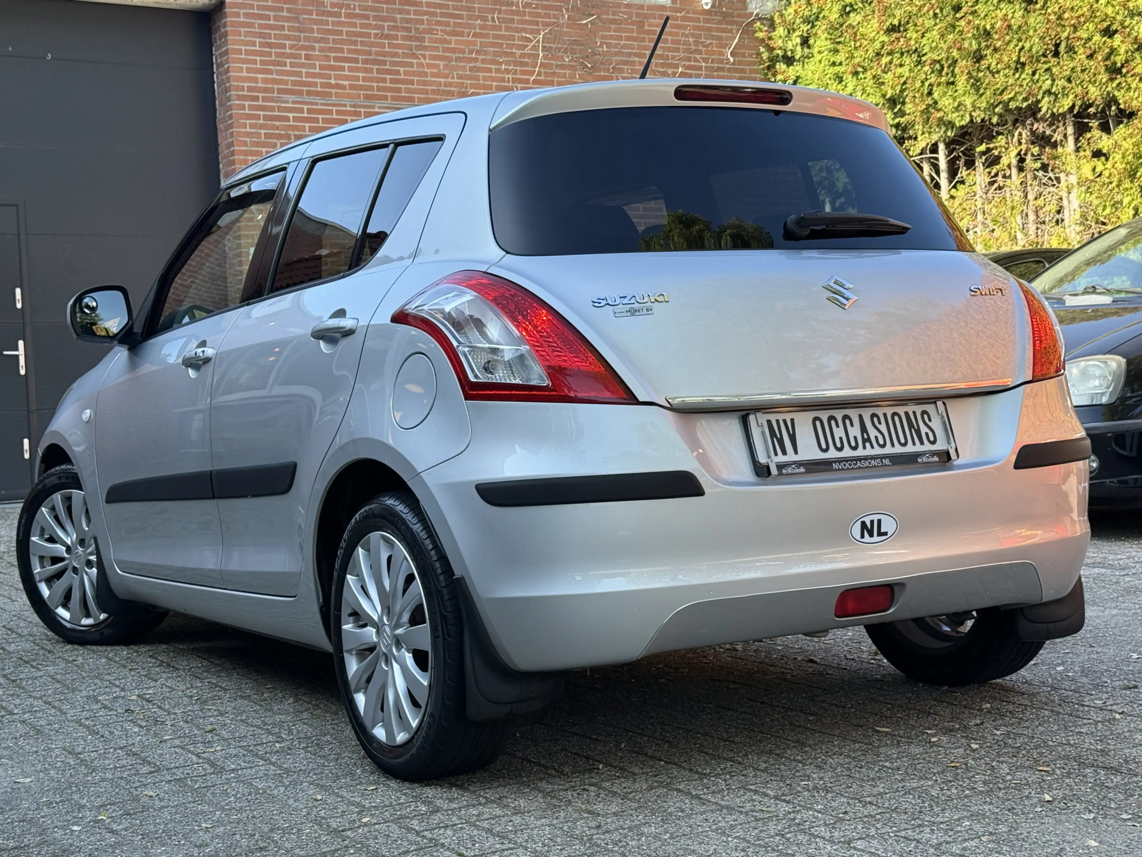 Suzuki Swift 1.2 Exclusive EASSS STOELVW/KEYLESSGO/16"/NAP/DEAL — photo 9