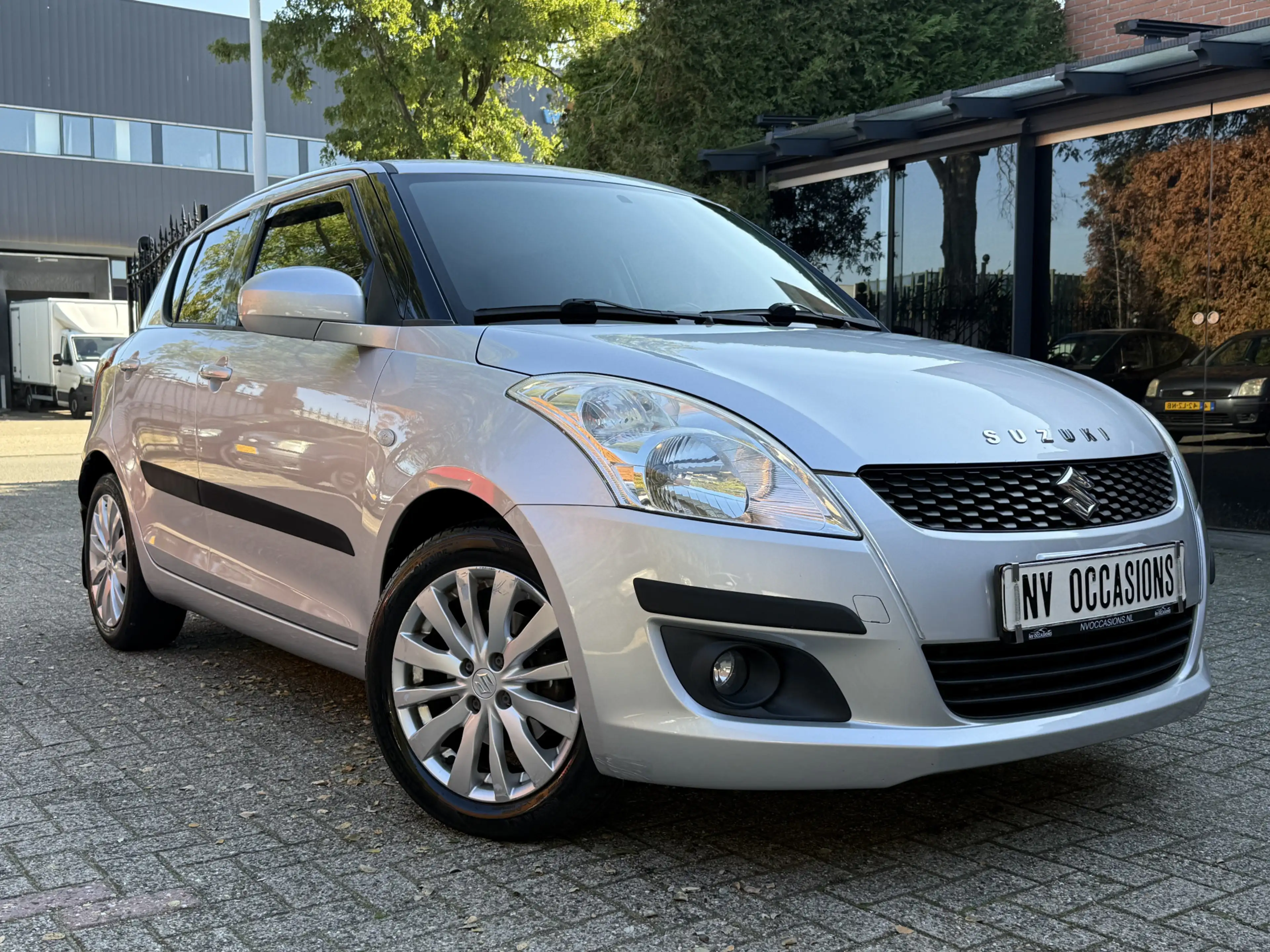 Suzuki Swift 1.2 Exclusive EASSS STOELVW/KEYLESSGO/16"/NAP/DEAL — photo 10