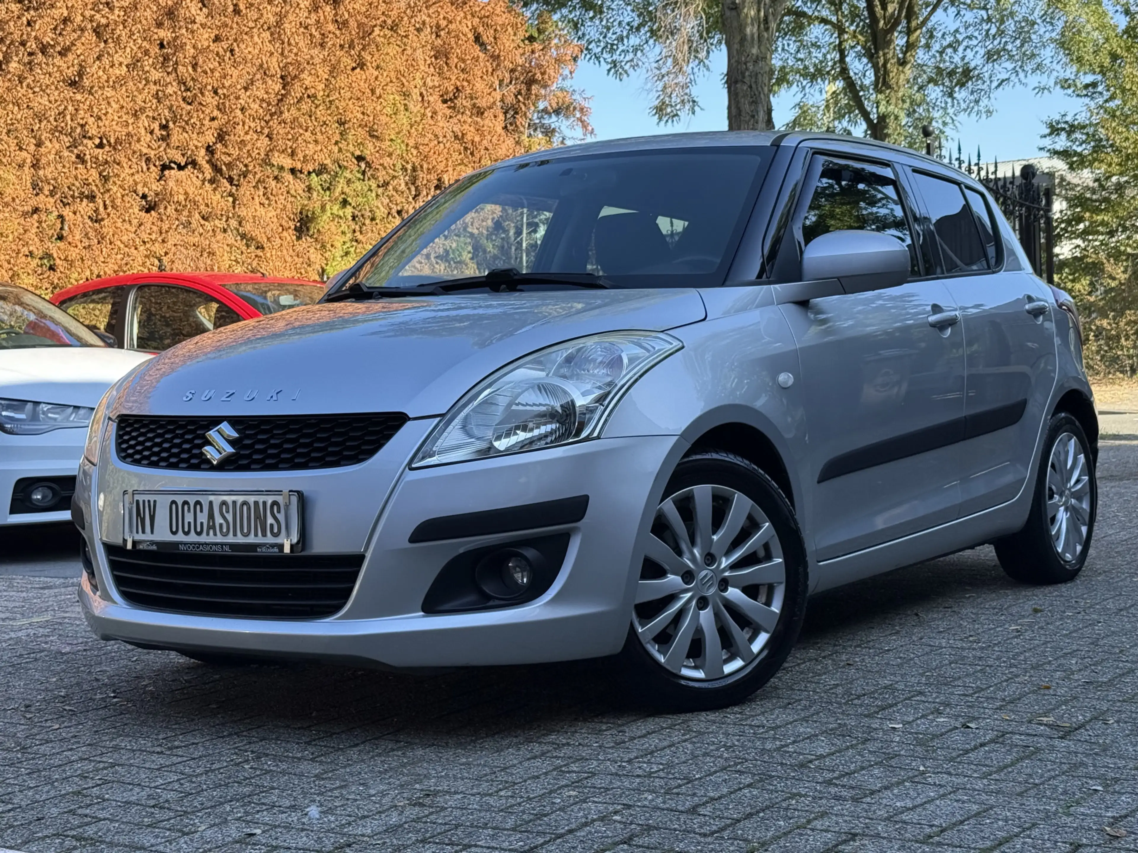 Suzuki Swift 1.2 Exclusive EASSS STOELVW/KEYLESSGO/16"/NAP/DEAL — photo 2