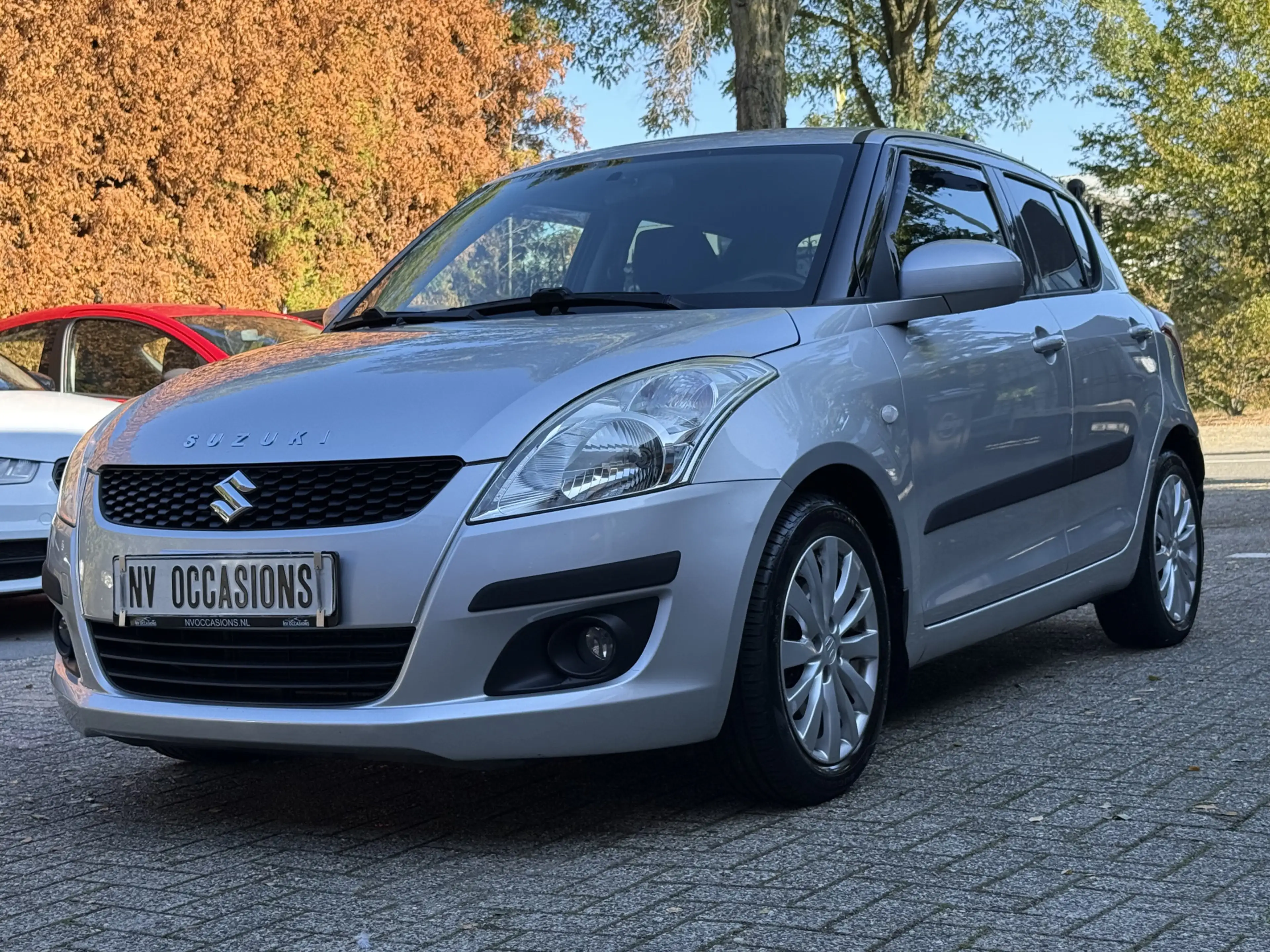 Suzuki Swift 1.2 Exclusive EASSS STOELVW/KEYLESSGO/16"/NAP/DEAL — photo 3