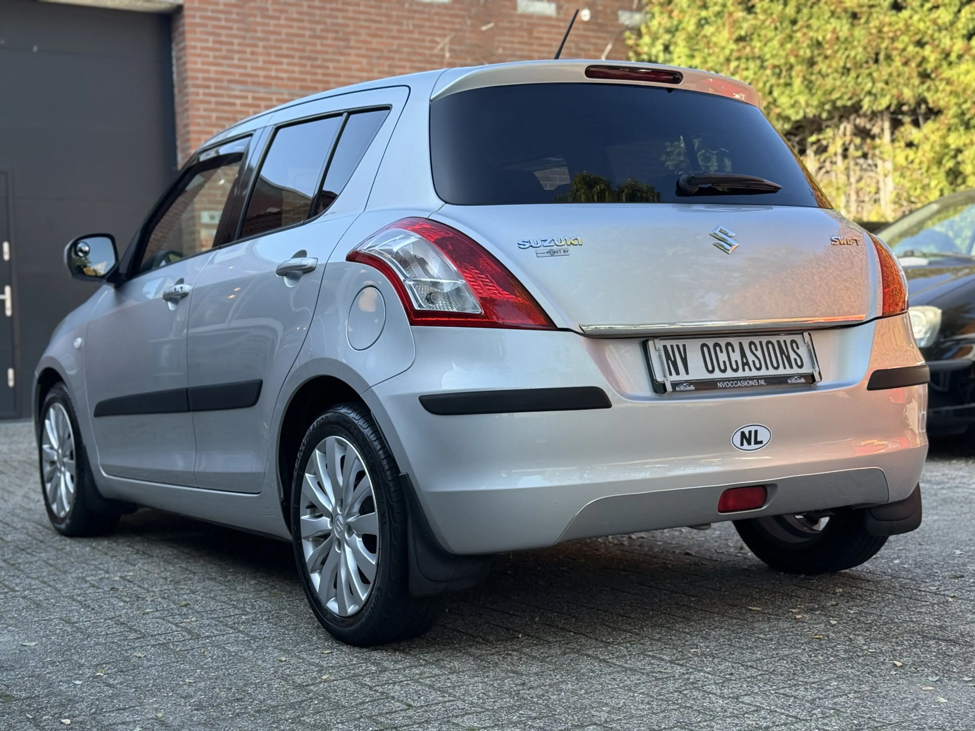 Suzuki Swift 1.2 Exclusive EASSS STOELVW/KEYLESSGO/16"/NAP/DEAL — photo 8