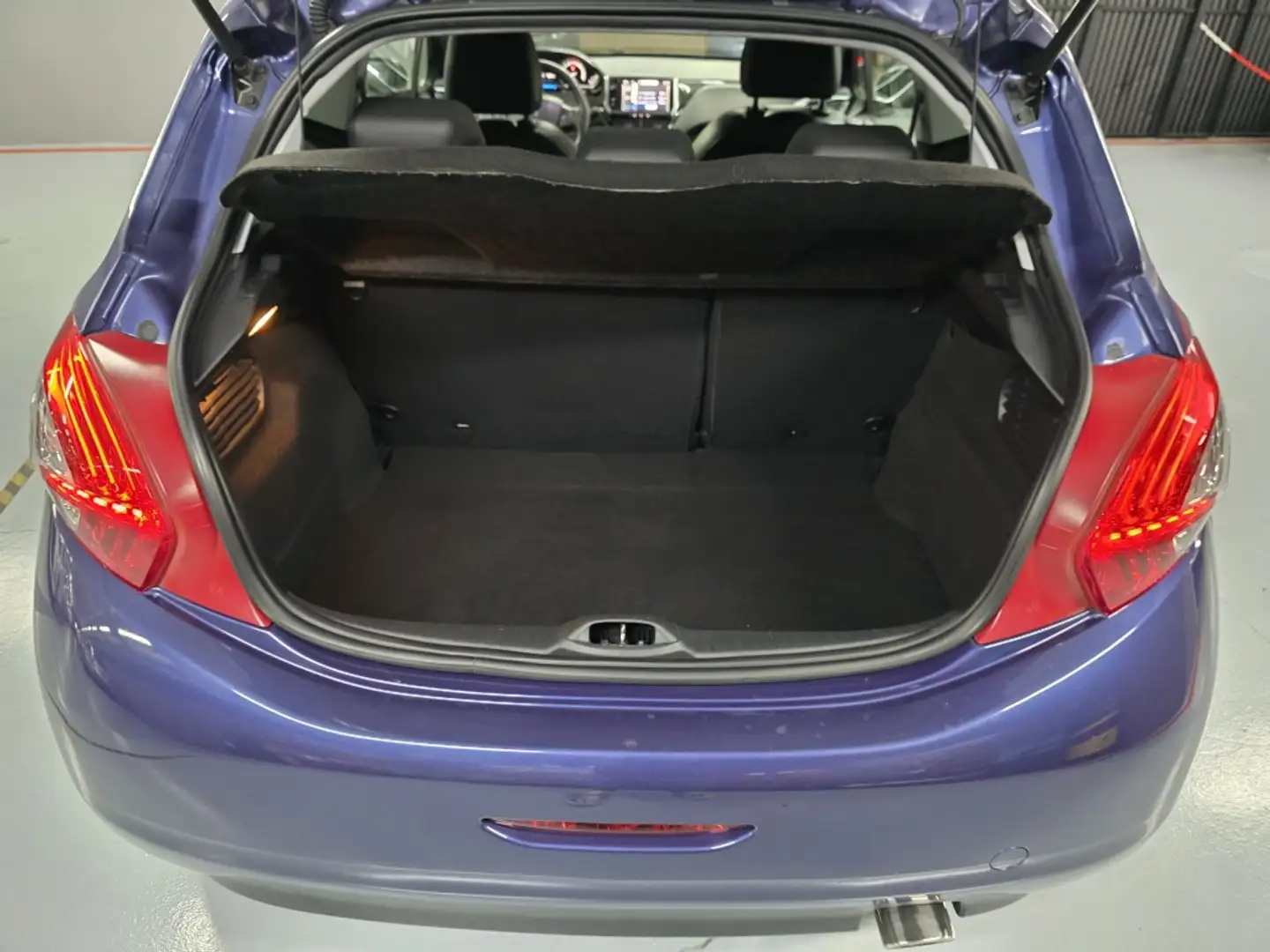 Peugeot 208 1.2 VTi Access Blauw - 2