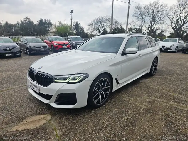 BMW 530 530d 48V Touring Msport