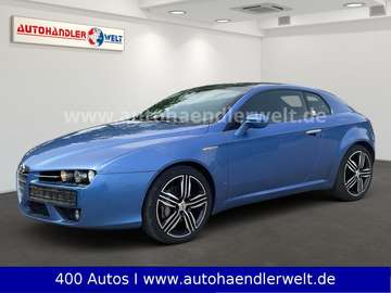 2.4 JTDM 20V Leder Alu