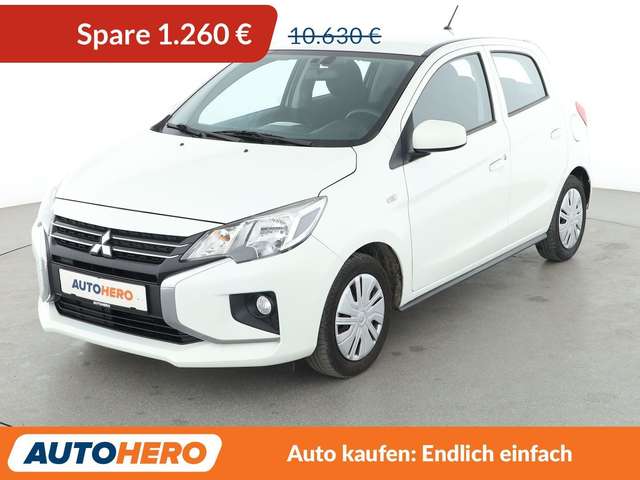 Imagine Mitsubishi Space Star 1.2*1.HAND*GARANTIE*