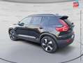 Volvo XC40 Recharge Extended Range 252ch Ultimate Schwarz - thumbnail 7