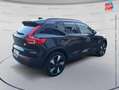 Volvo XC40 Recharge Extended Range 252ch Ultimate Nero - thumbnail 12