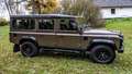 Land Rover Defender Defender 110 2.2 td High Cap Pick Up!! Marrone - thumbnail 3