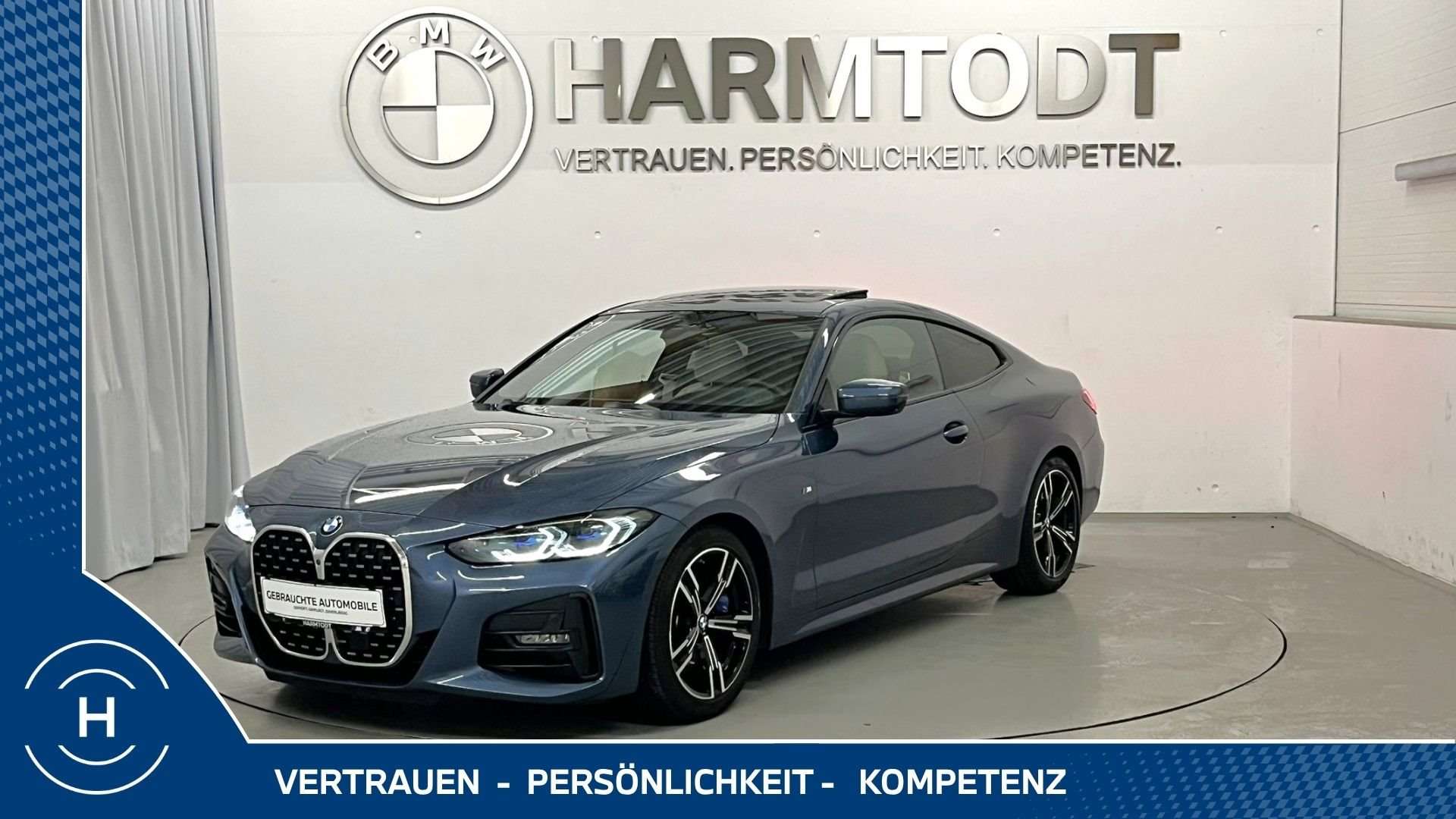 BMW 420
