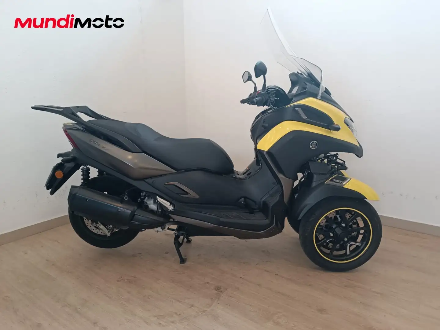 Yamaha TriCity - 2