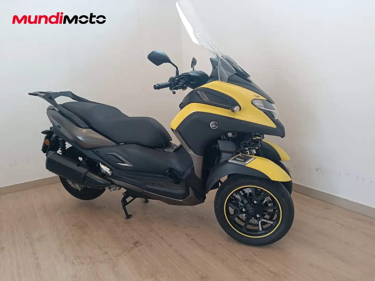 Yamaha TriCity - 1