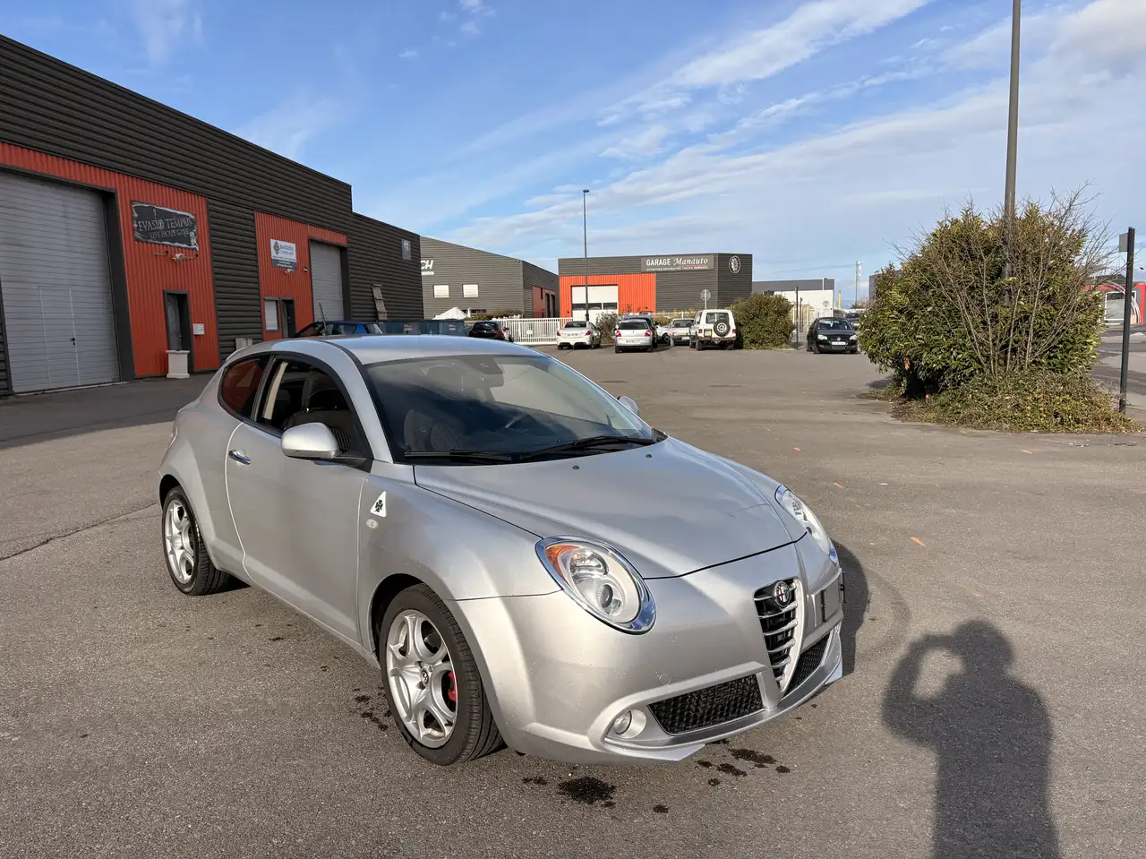 Alfa-romeo MiTo 1.4 TB MultiAir Start