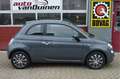 Fiat 500 1.0 TwinAir Pop O.a: Airco, Multimedia systeem, Nw Grijs - thumbnail 4