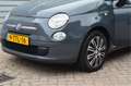 Fiat 500 1.0 TwinAir Pop O.a: Airco, Multimedia systeem, Nw Grijs - thumbnail 11