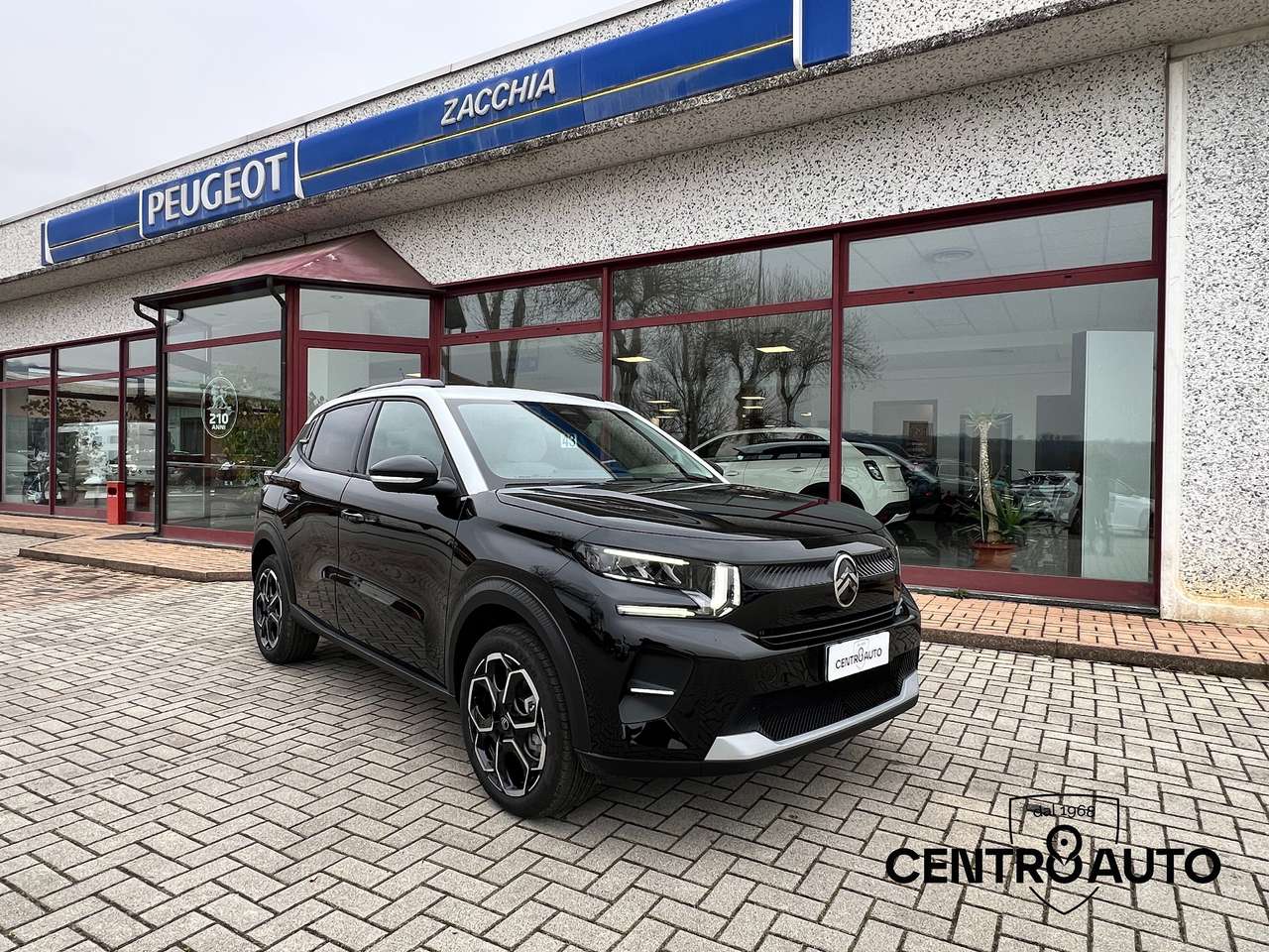 Citroen C3 Max Ptech 100cv S&S