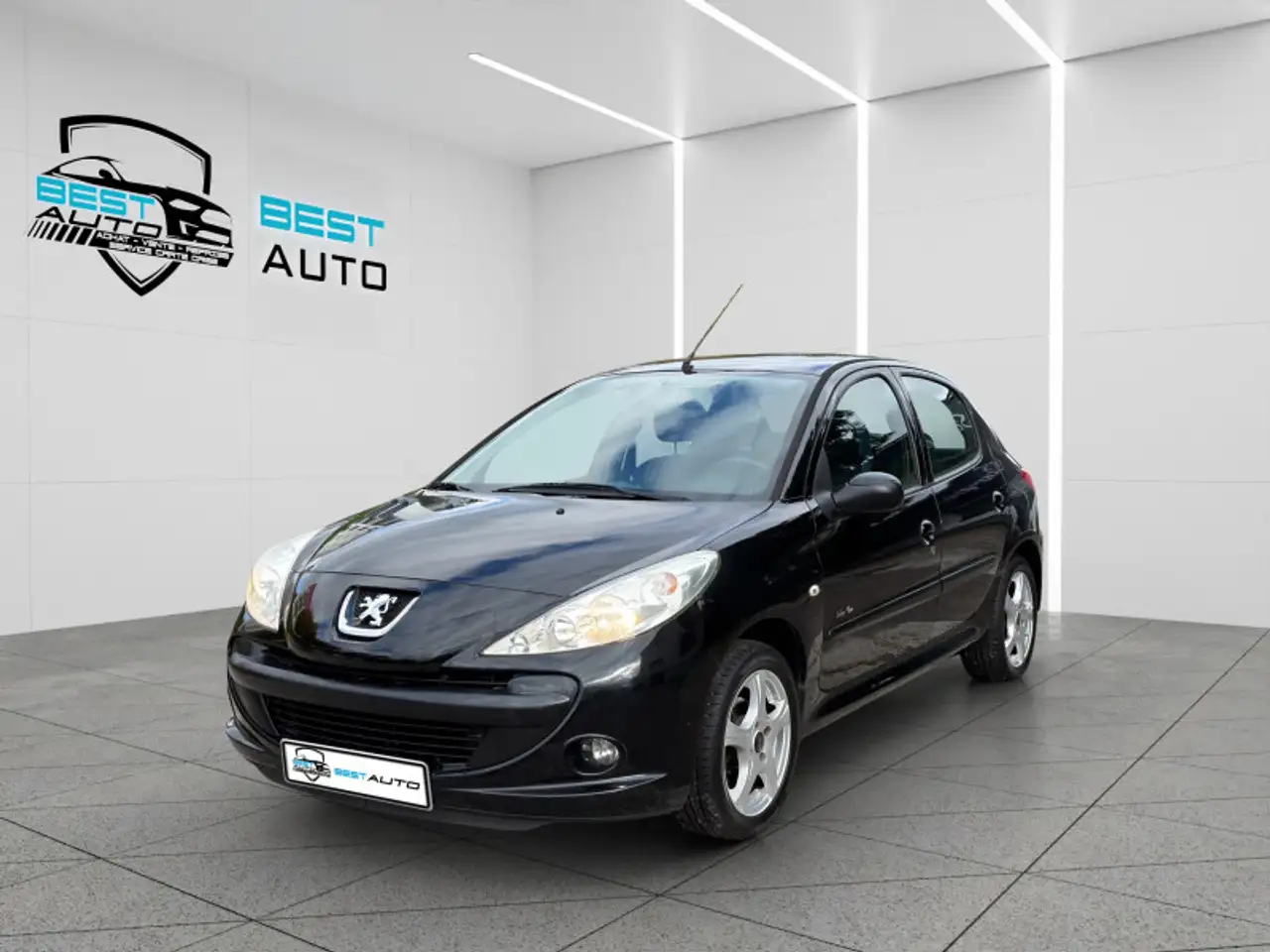 Peugeot 206 1.4 URBAN MOVE EURO5 5P