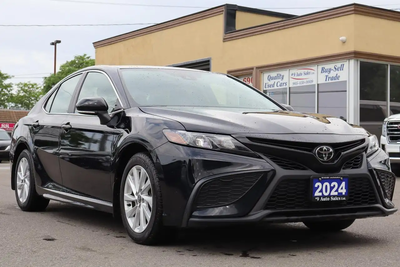2024 Toyota Camry