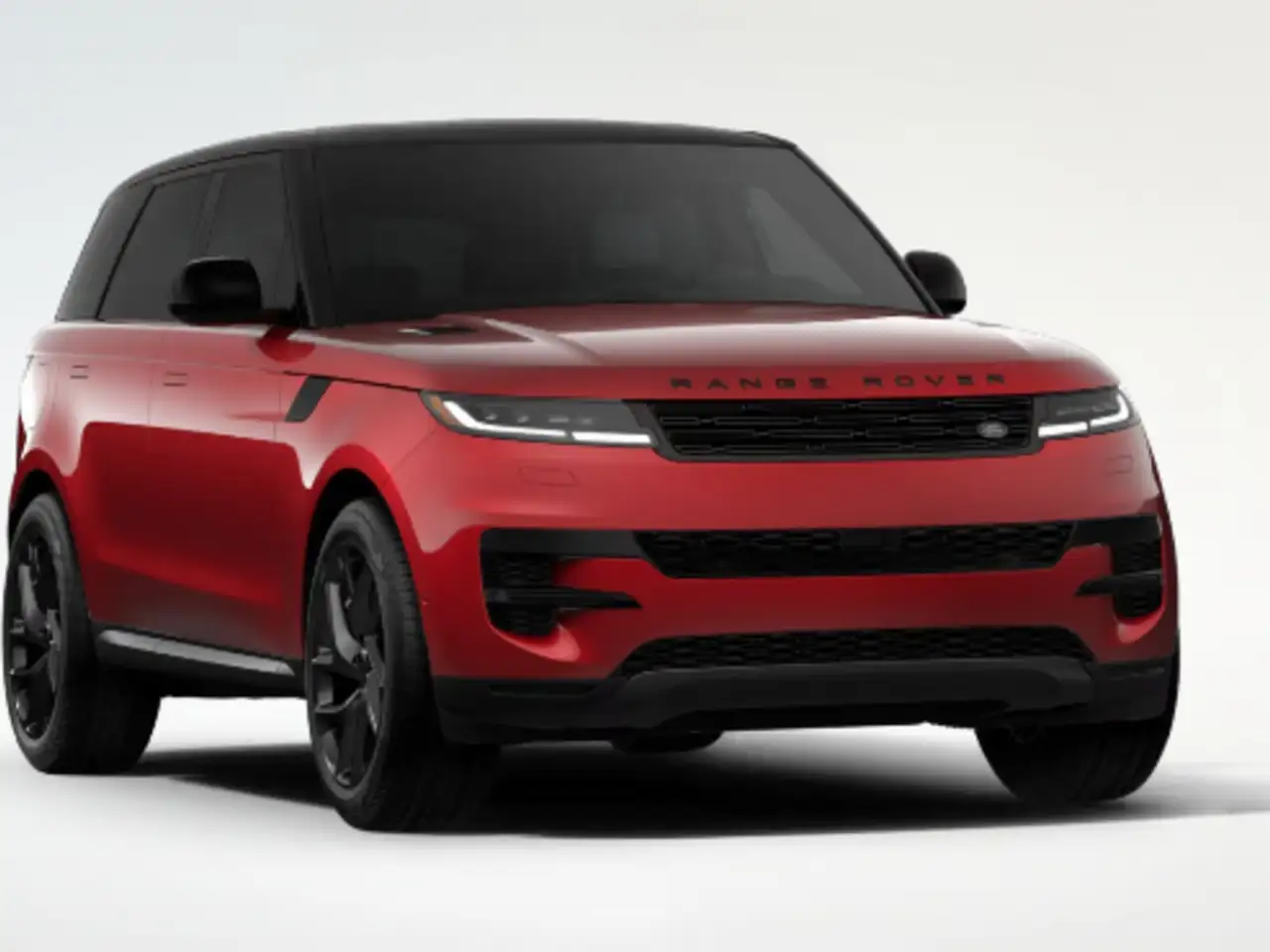 2026 Land Rover Range Rover Sport