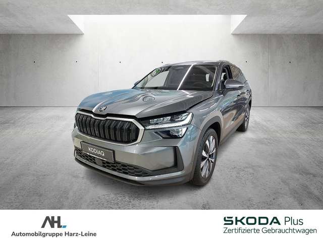 Imagine Skoda Kodiaq 2.0 TDI Selection 4x4 DSG AHK LED Navi