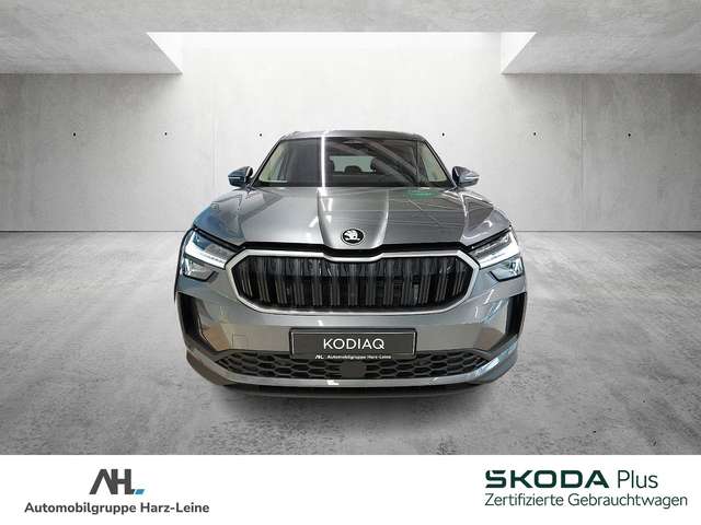 Skoda Kodiaq 2.0 TDI Selection 4x4 DSG AHK LED Navi