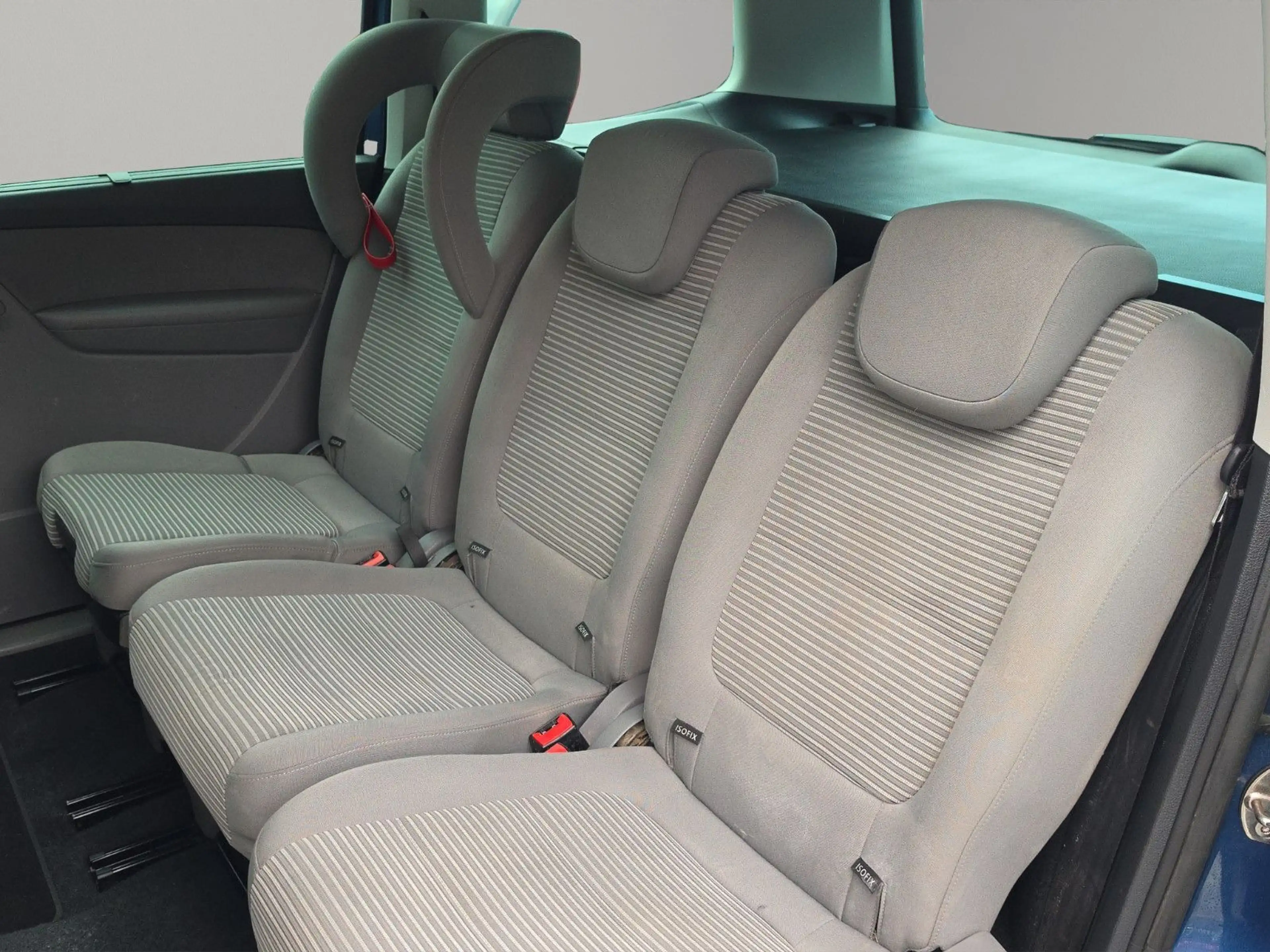 SEAT Alhambra 4You TDI KLIMA PDC SHZ TEMPOMAT — photo 12