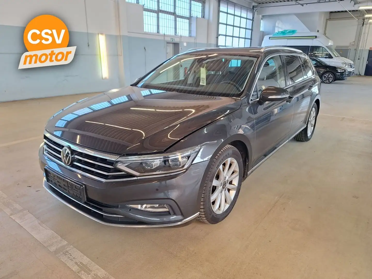 Volkswagen Passat Variant 2.0TDI EVO Executive 110kW - 1