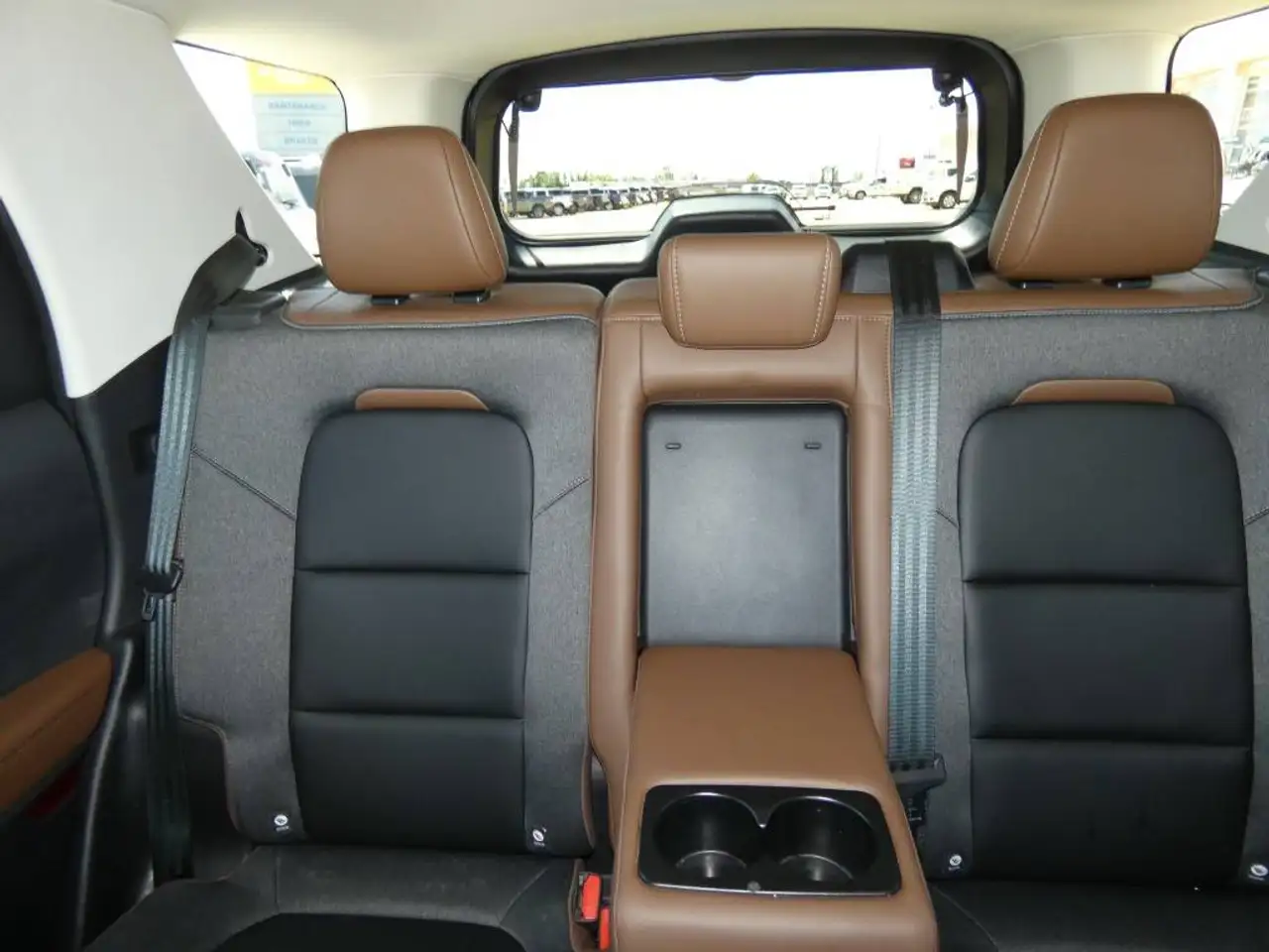 Ford Bronco Sport fotografie Ford Bronco Sport