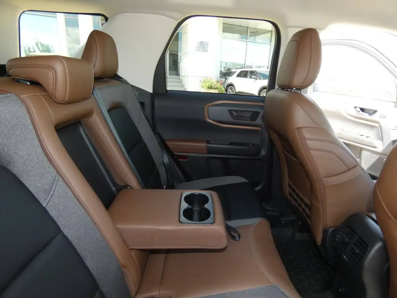 Ford Bronco Sport fotografie Ford Bronco Sport