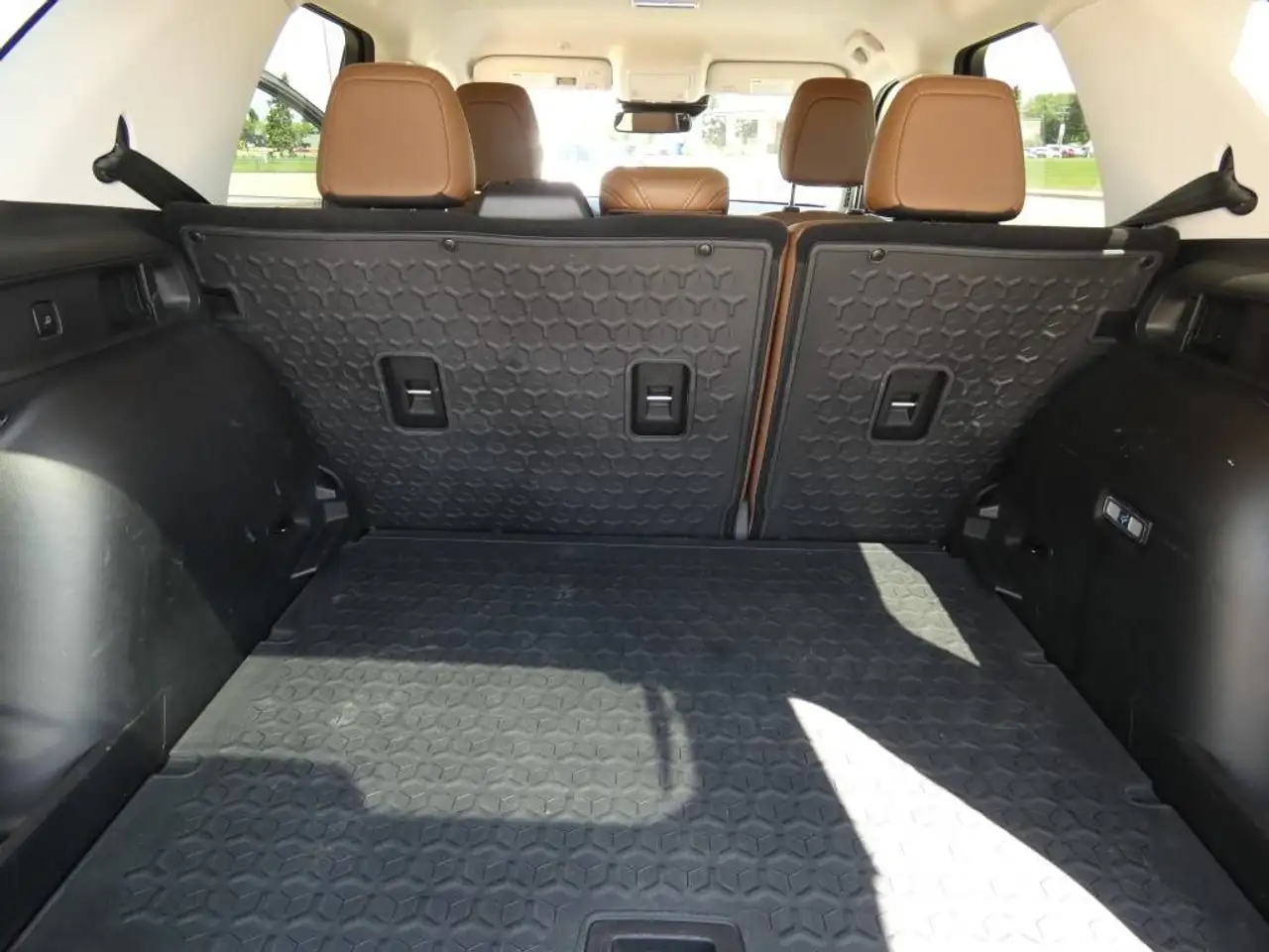 Ford Bronco Sport fotografie Ford Bronco Sport