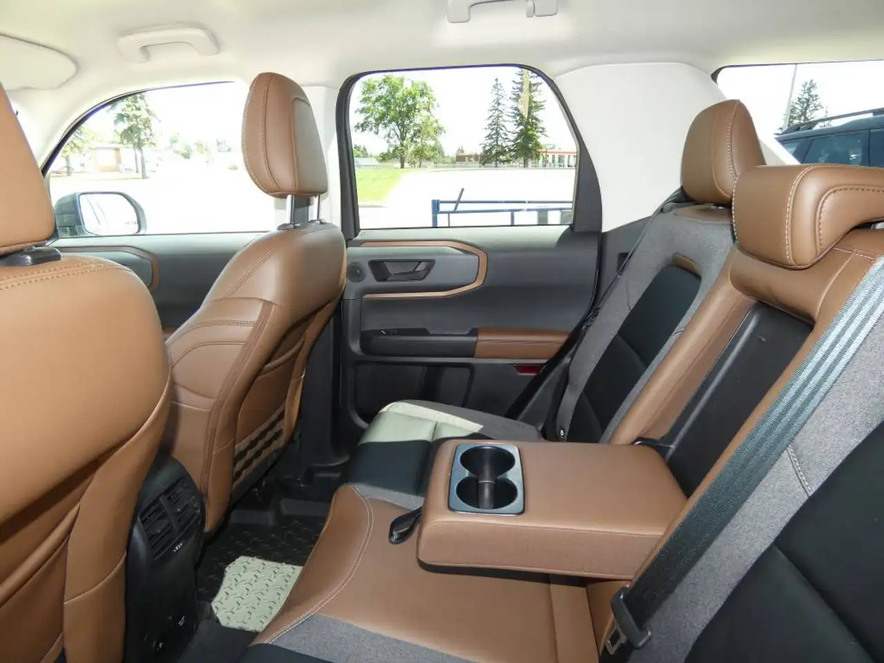 Ford Bronco Sport fotografie Ford Bronco Sport