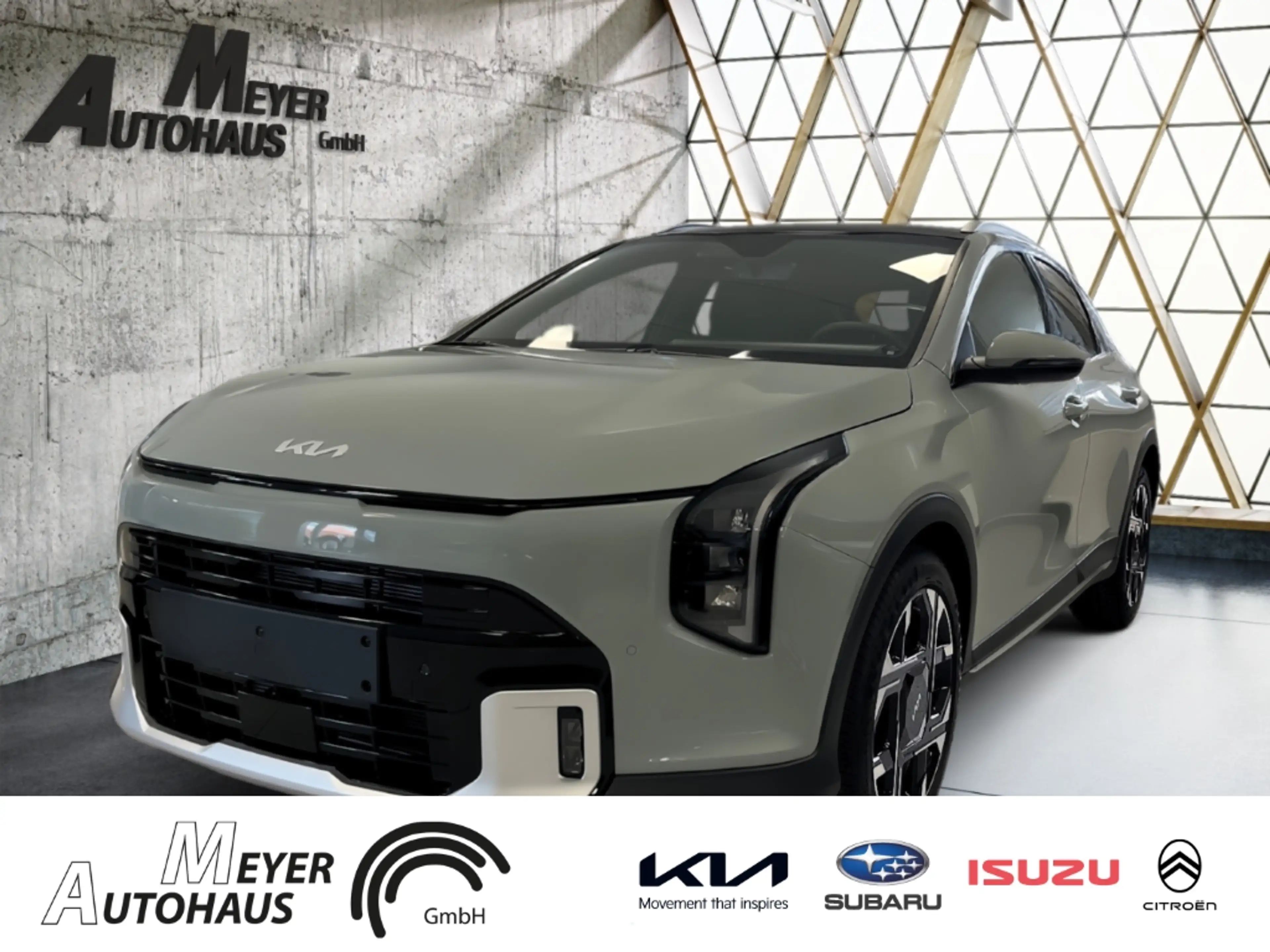 Kia XCeed PE2 1.6 T-GDI 180 PS DCT7 Spirit+Sound+Glasdach+Si