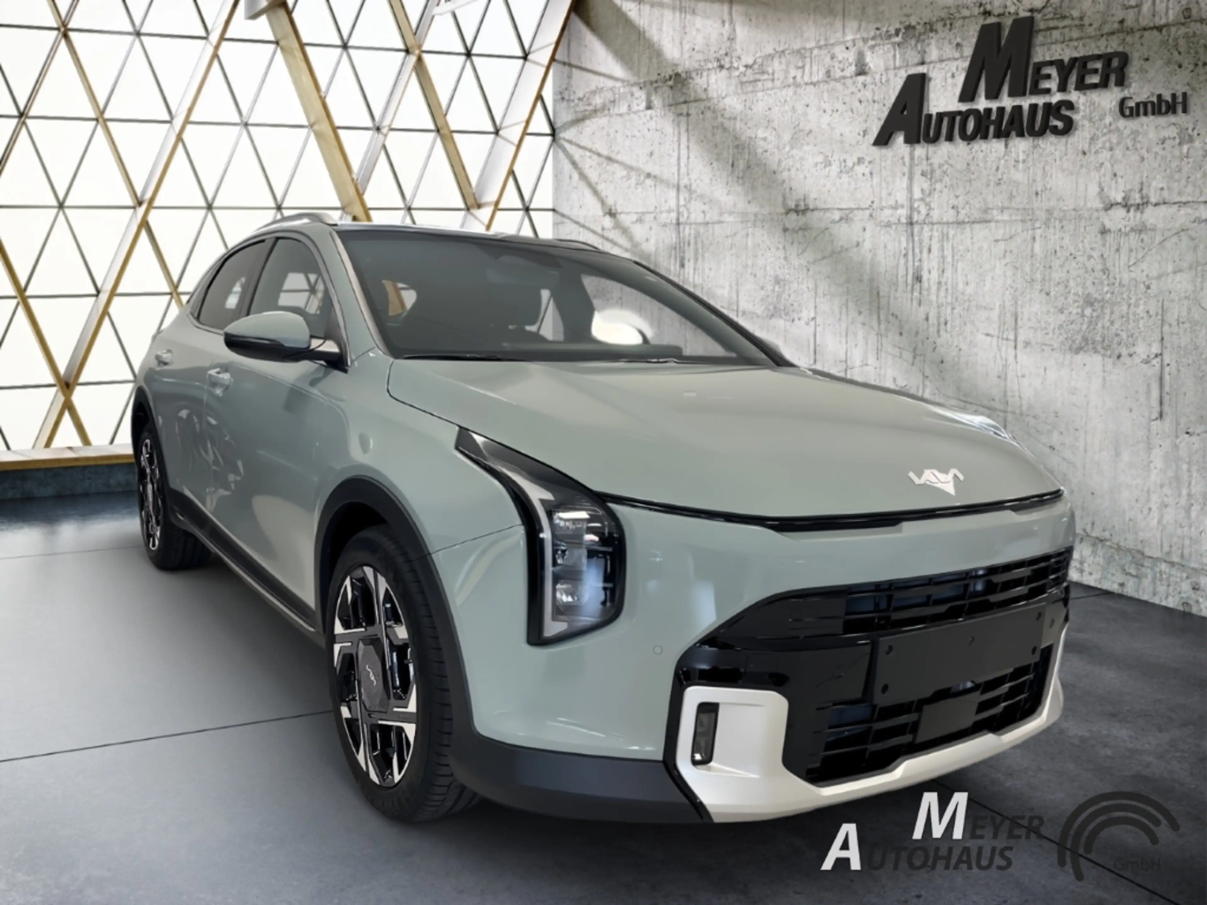 Kia XCeed PE2 1.6 T-GDI 180 PS DCT7 Spirit+Sound+Glasdach+Si — photo 14