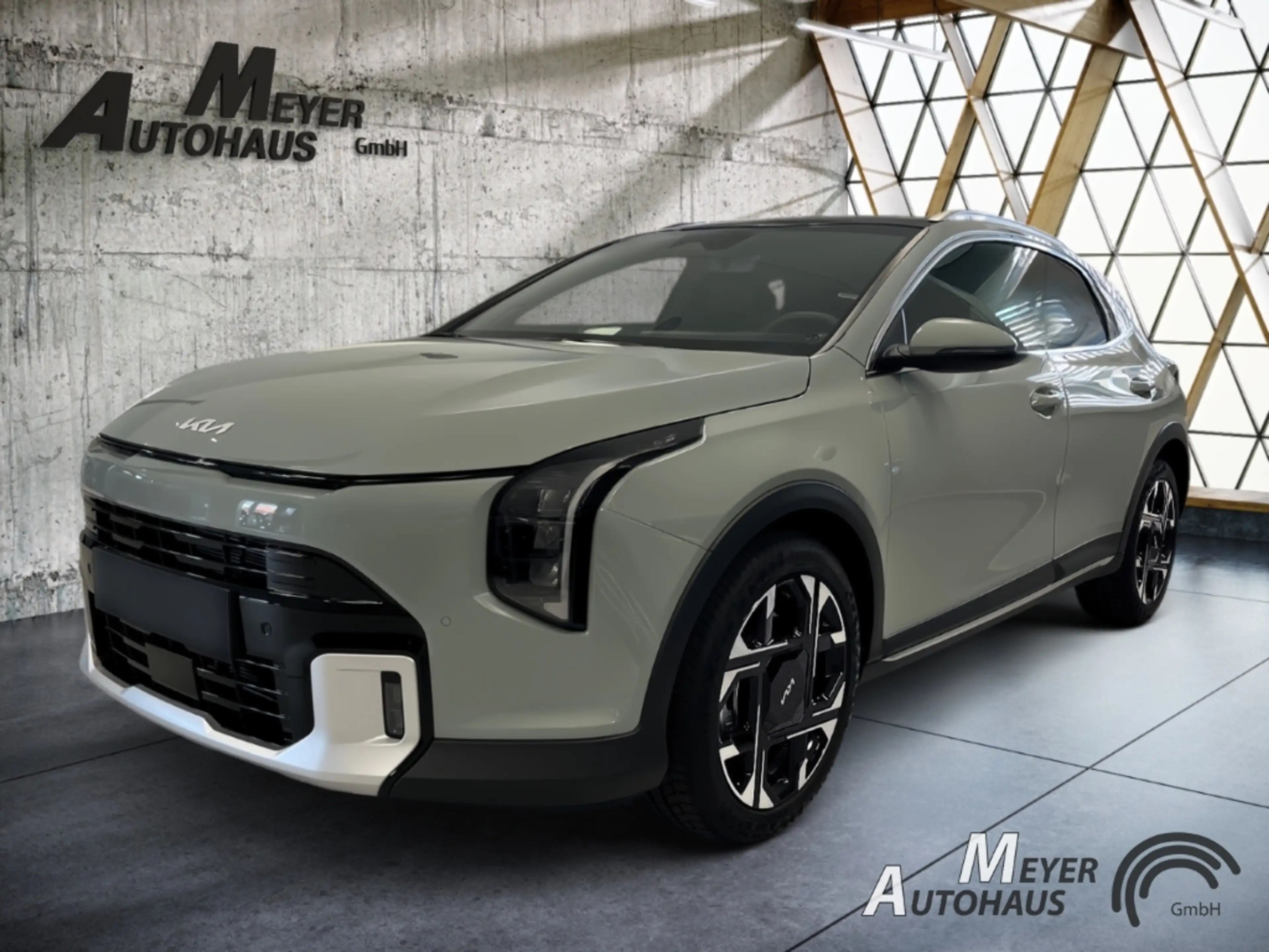 Kia XCeed PE2 1.6 T-GDI 180 PS DCT7 Spirit+Sound+Glasdach+Si — photo 2