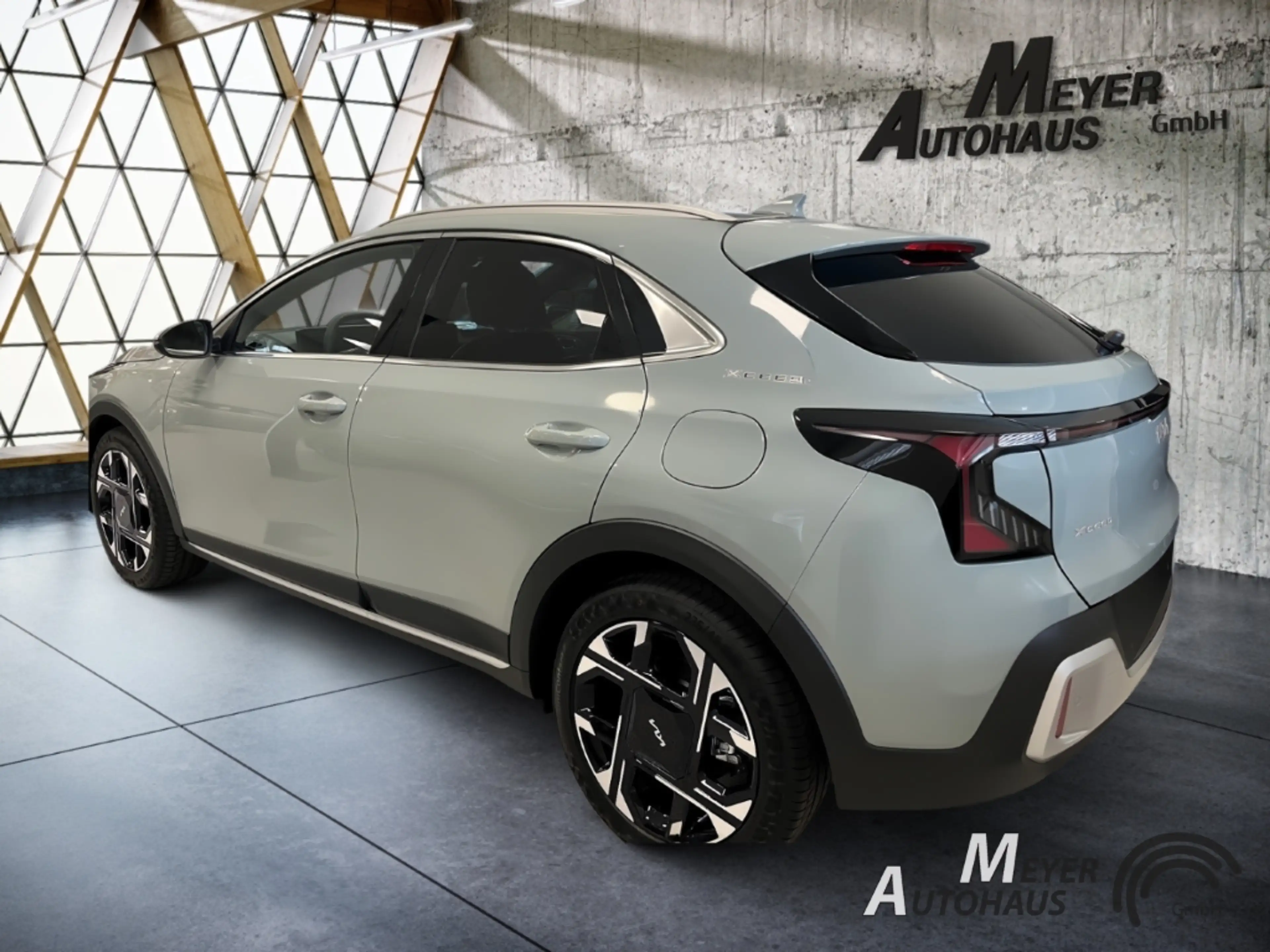 Kia XCeed PE2 1.6 T-GDI 180 PS DCT7 Spirit+Sound+Glasdach+Si — photo 7