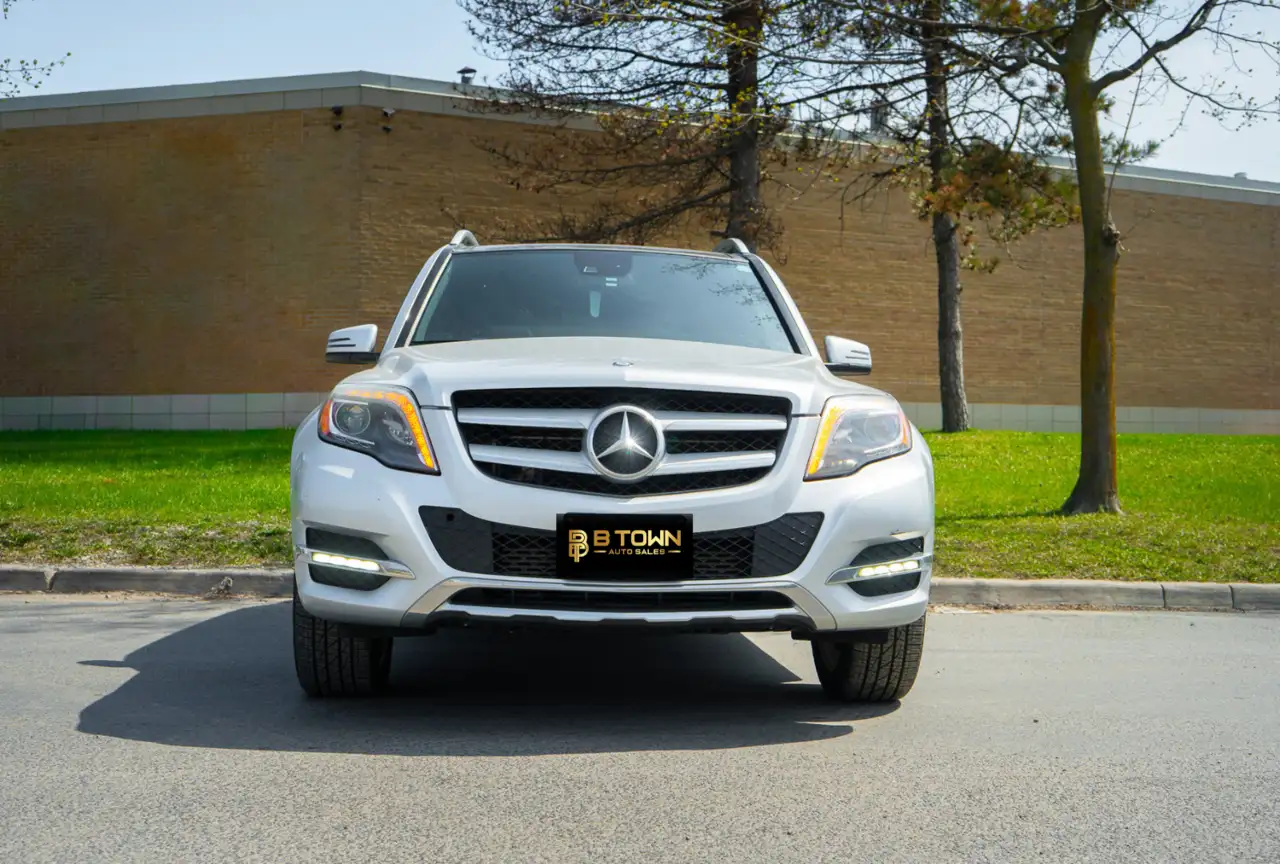 Mercedes-Benz GLK-Class снимка Mercedes-Benz GLK-Class