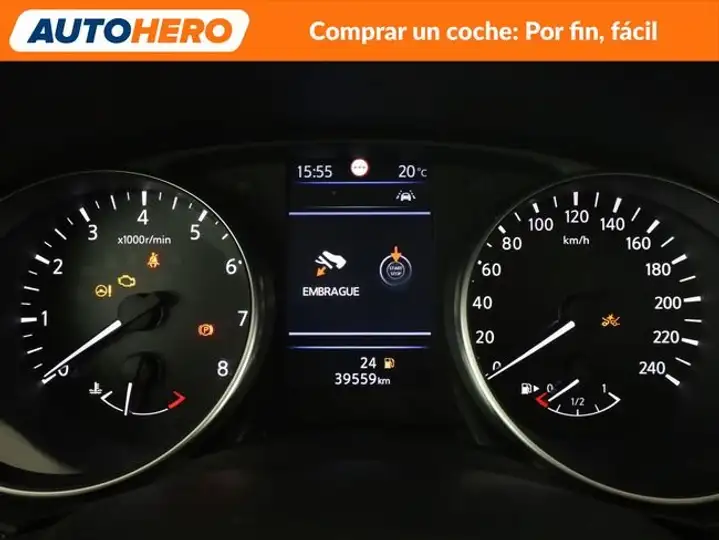 Nissan Qashqai 1.3 DIG-T s&s Tekna 4x2 6v 2020, foto 26