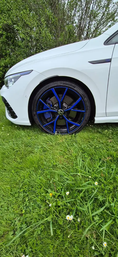 Volkswagen Golf R 2.0 TSI 20 Aniversario DSG 245kW - 2
