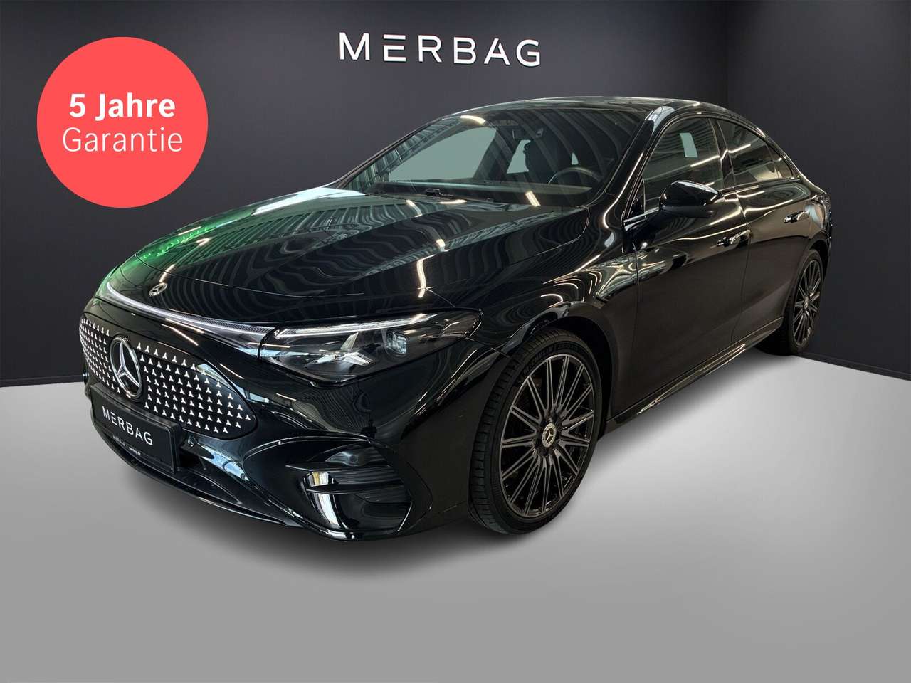 Mercedes-Benz CLA 250 2025