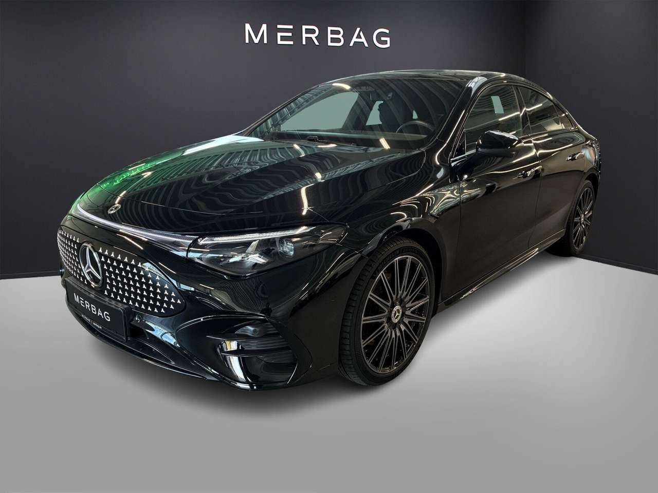 Mercedes-Benz CLA 250 2025