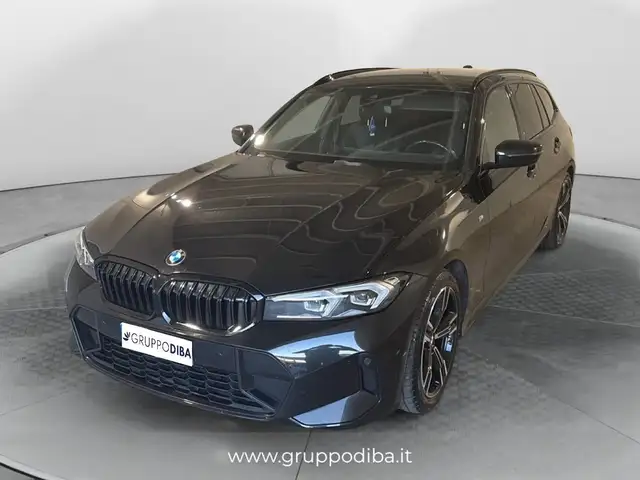 BMW 318 G21 2022 Touring 318d Touring mhev 48V MSport auto