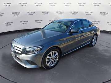 C 220 d 4Matic Sport Plus
