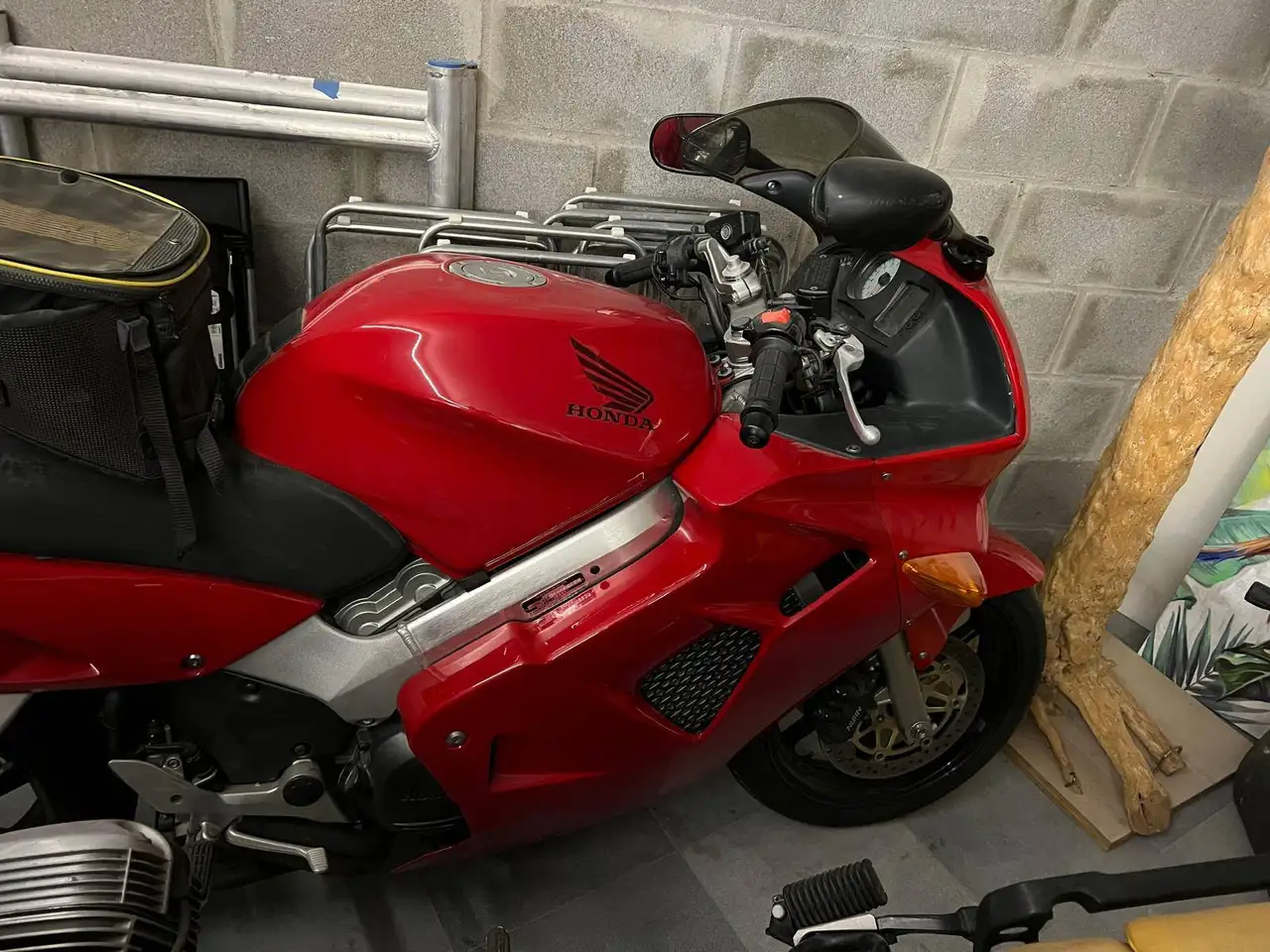 Honda VFR 800