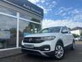 Volkswagen T-Cross T-CROSS 1.0 TSI *Allwetter*Automatik*Klima* Weiß - thumbnail 1
