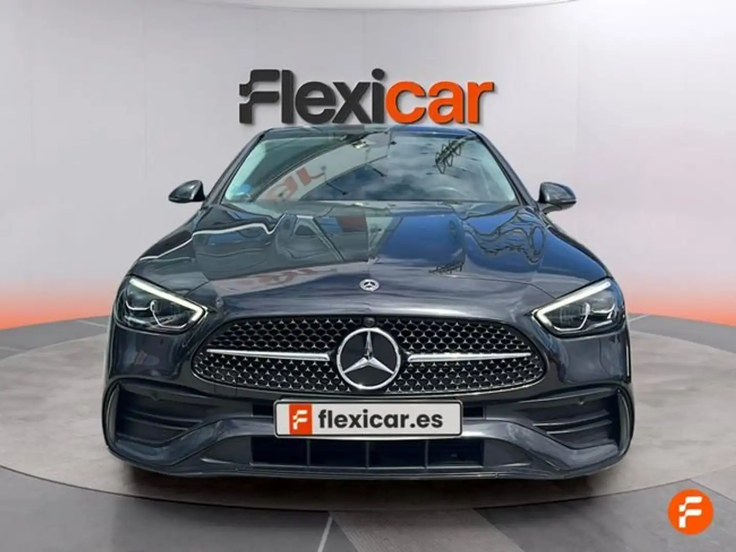 Mercedes-Benz C 220 d Gris - 2